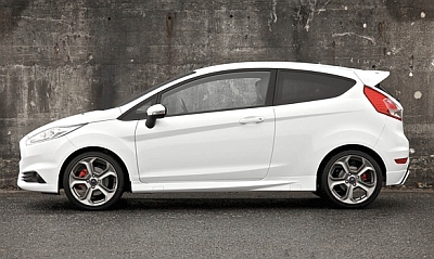 Ford Fiesta MK7 - ST